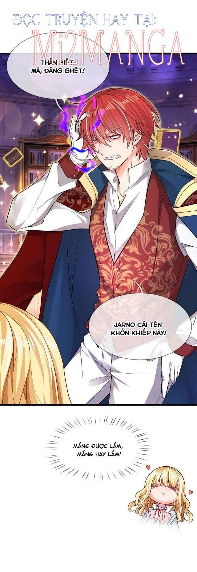 Ta, Nữ Hoàng Edith Chapter 101 - Trang 20