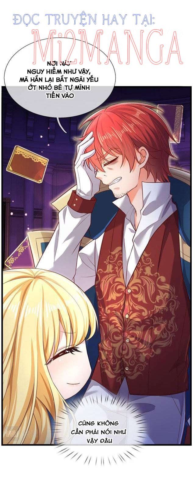 Ta, Nữ Hoàng Edith Chapter 101 - Trang 21