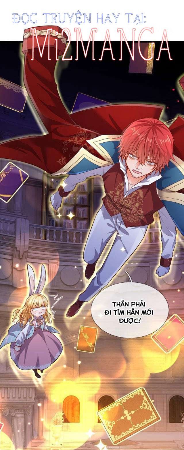 Ta, Nữ Hoàng Edith Chapter 101 - Trang 22
