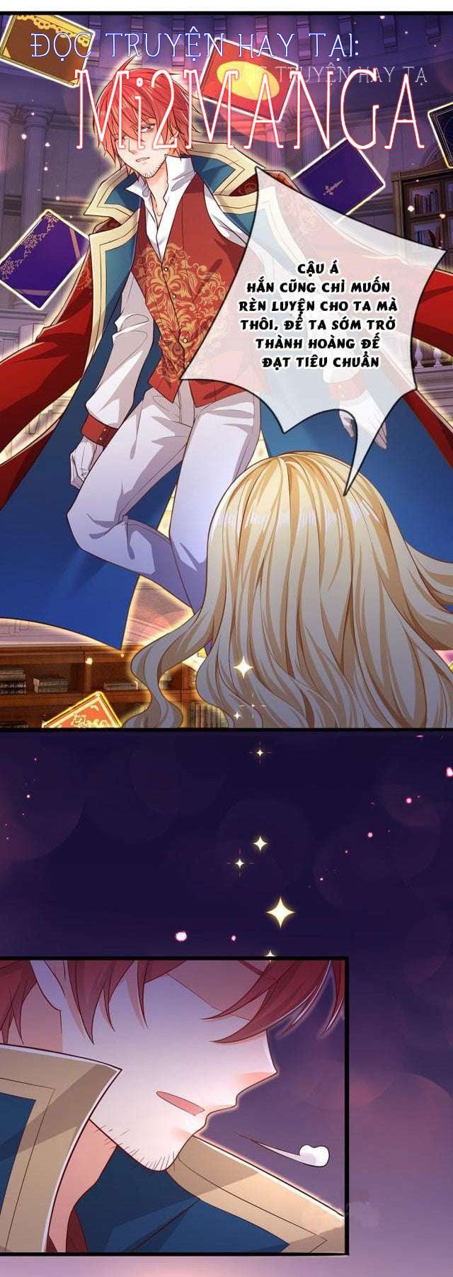 Ta, Nữ Hoàng Edith Chapter 101 - Trang 24