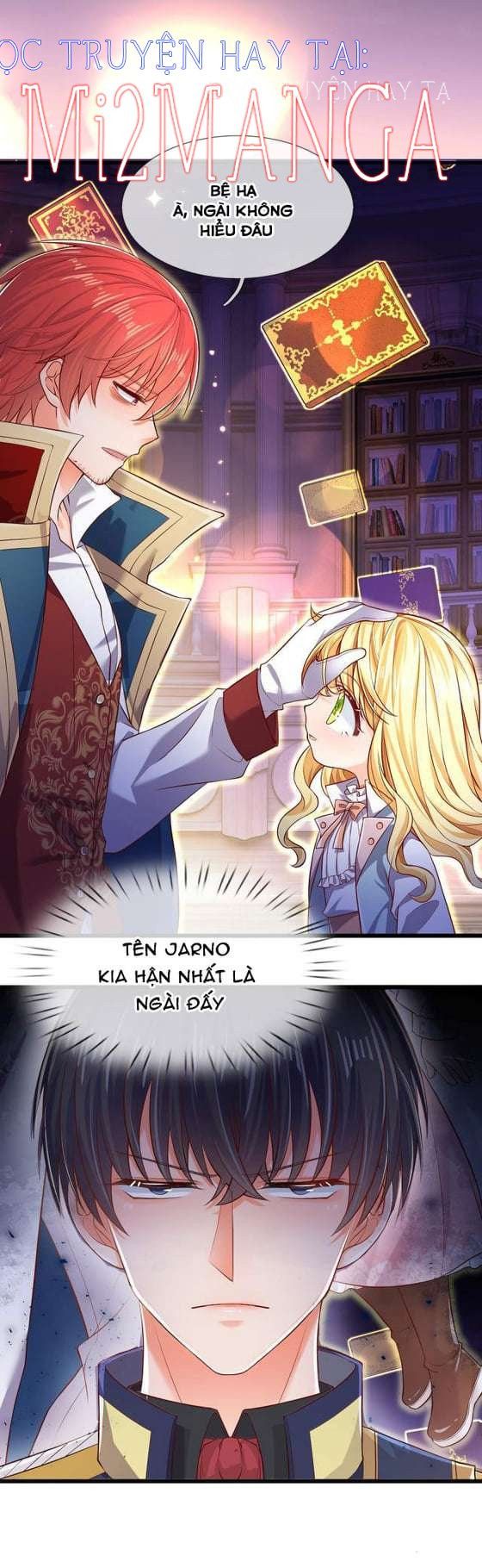Ta, Nữ Hoàng Edith Chapter 101 - Trang 25