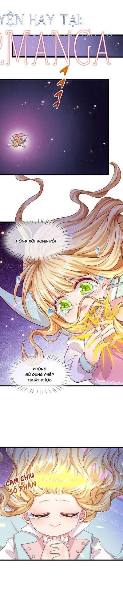 Ta, Nữ Hoàng Edith Chapter 101 - Trang 3