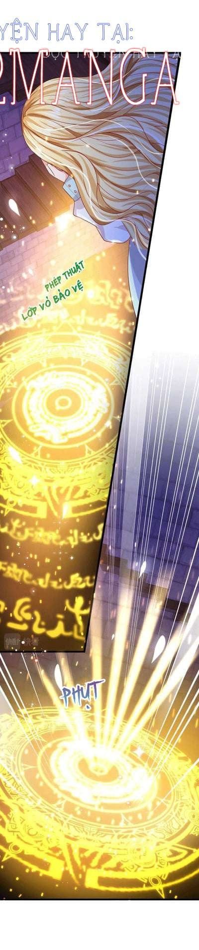 Ta, Nữ Hoàng Edith Chapter 101 - Trang 5