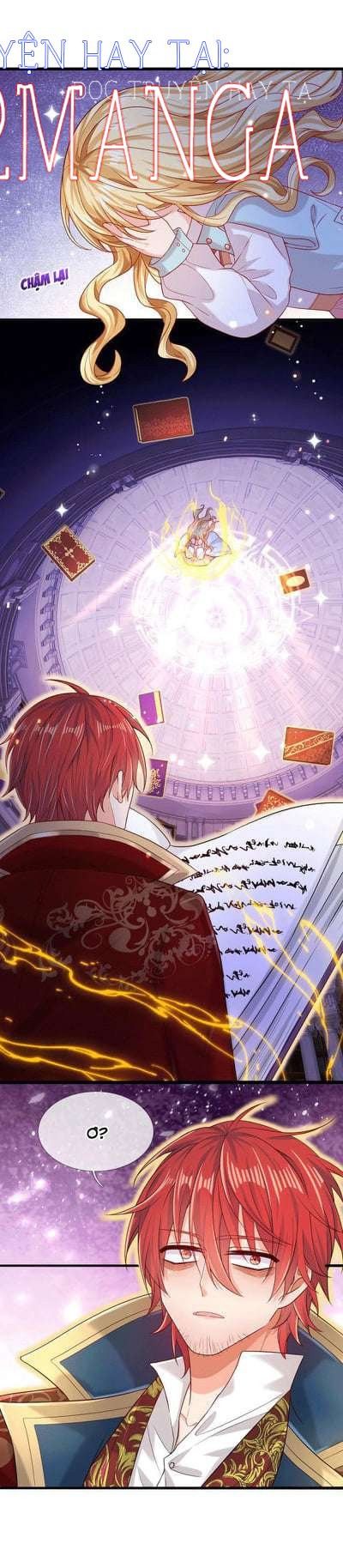 Ta, Nữ Hoàng Edith Chapter 101 - Trang 6