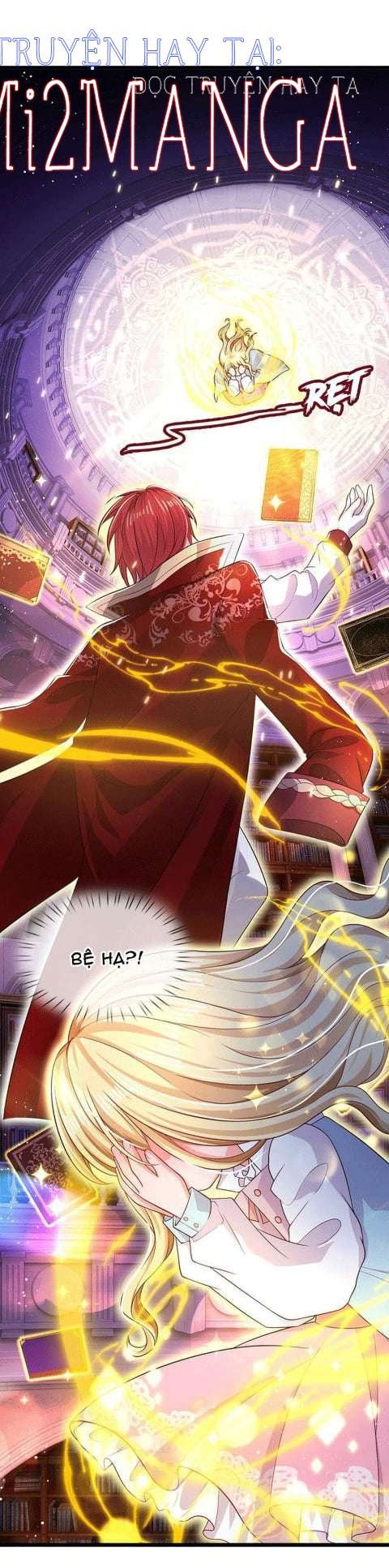 Ta, Nữ Hoàng Edith Chapter 101 - Trang 7