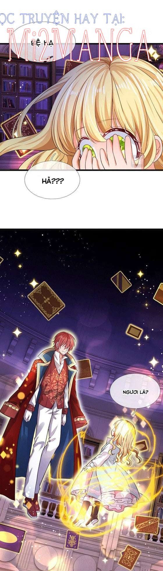 Ta, Nữ Hoàng Edith Chapter 101 - Trang 8