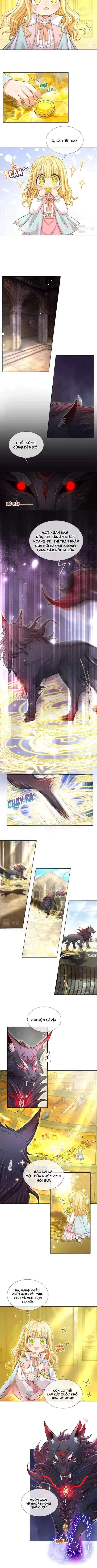 Ta, Nữ Hoàng Edith Chapter 102 - Trang 3