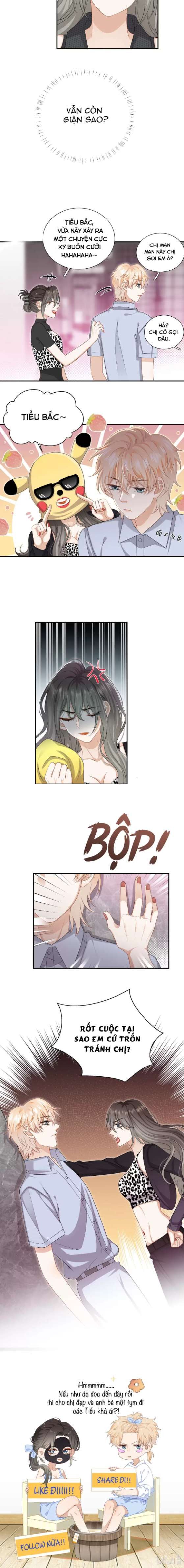 Ta, Nữ Hoàng Edith Chapter 104 - Trang 3
