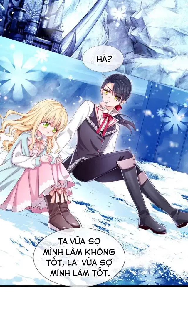 Ta, Nữ Hoàng Edith Chapter 107 - Trang 11