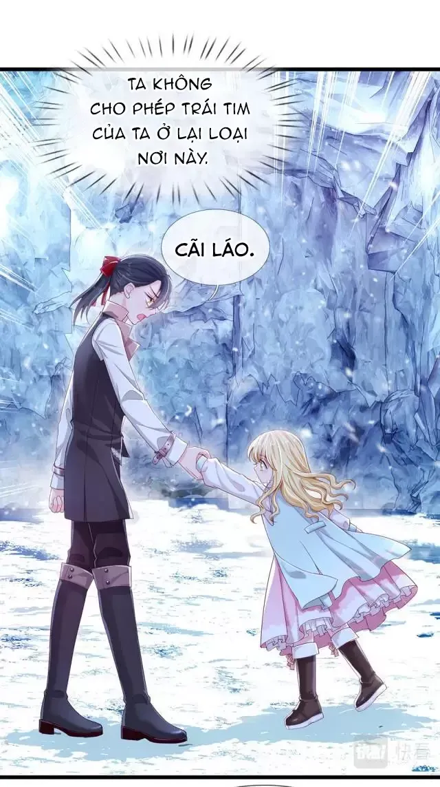 Ta, Nữ Hoàng Edith Chapter 107 - Trang 22