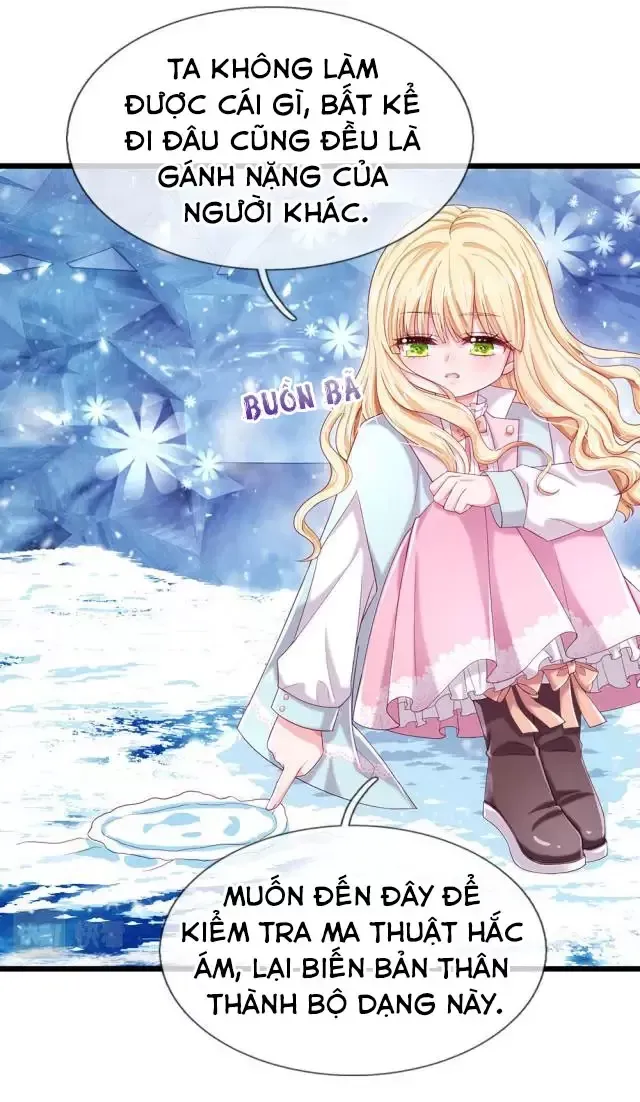 Ta, Nữ Hoàng Edith Chapter 107 - Trang 9