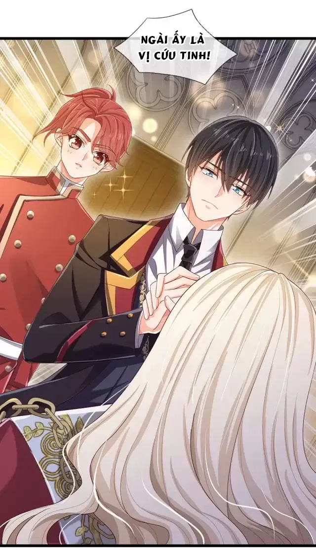 Ta, Nữ Hoàng Edith Chapter 108 - Trang 11