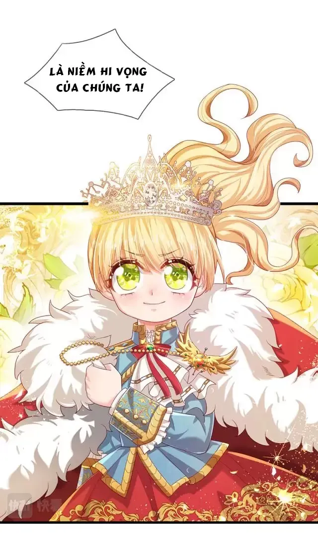 Ta, Nữ Hoàng Edith Chapter 108 - Trang 12