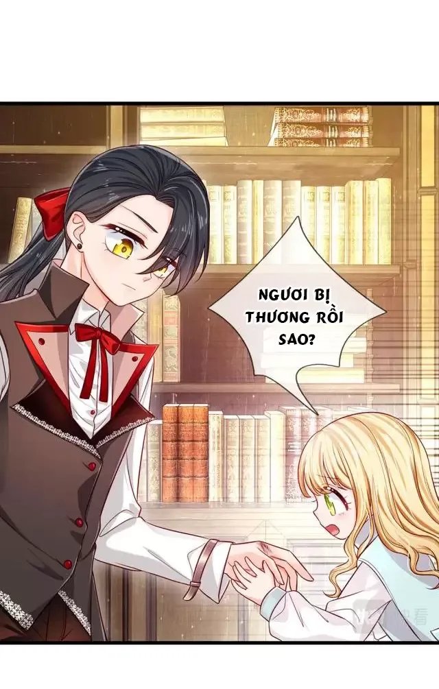 Ta, Nữ Hoàng Edith Chapter 108 - Trang 17