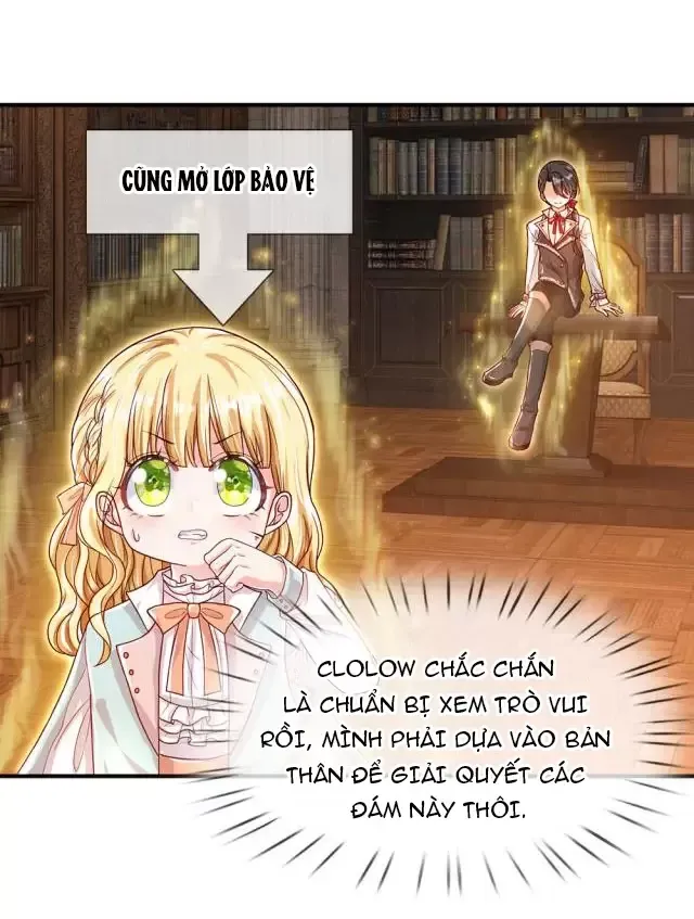 Ta, Nữ Hoàng Edith Chapter 109 - Trang 10