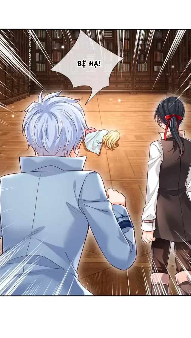 Ta, Nữ Hoàng Edith Chapter 109 - Trang 25