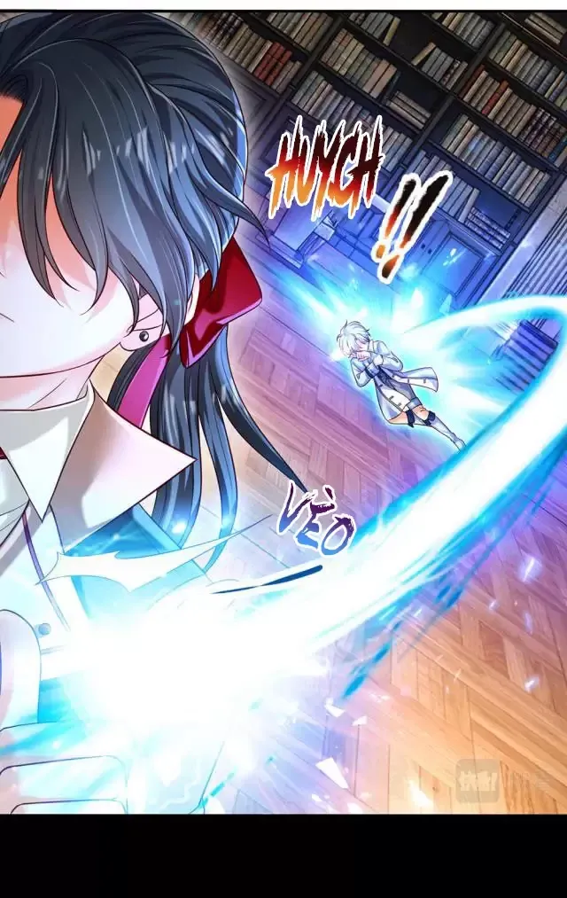 Ta, Nữ Hoàng Edith Chapter 109 - Trang 26