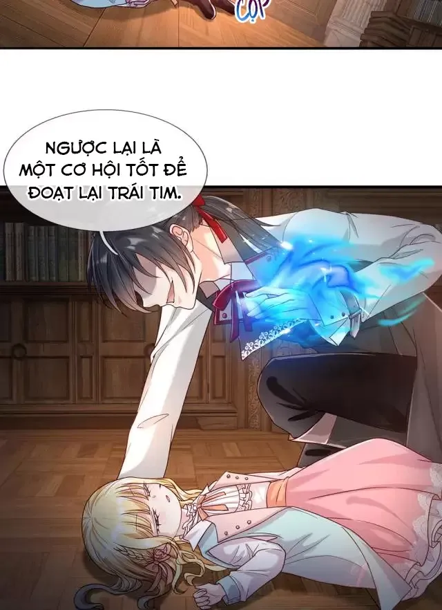 Ta, Nữ Hoàng Edith Chapter 109 - Trang 30