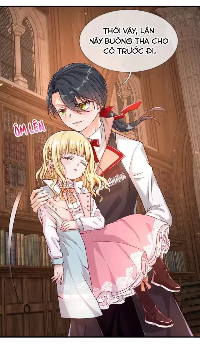 Ta, Nữ Hoàng Edith Chapter 109 - Trang 35