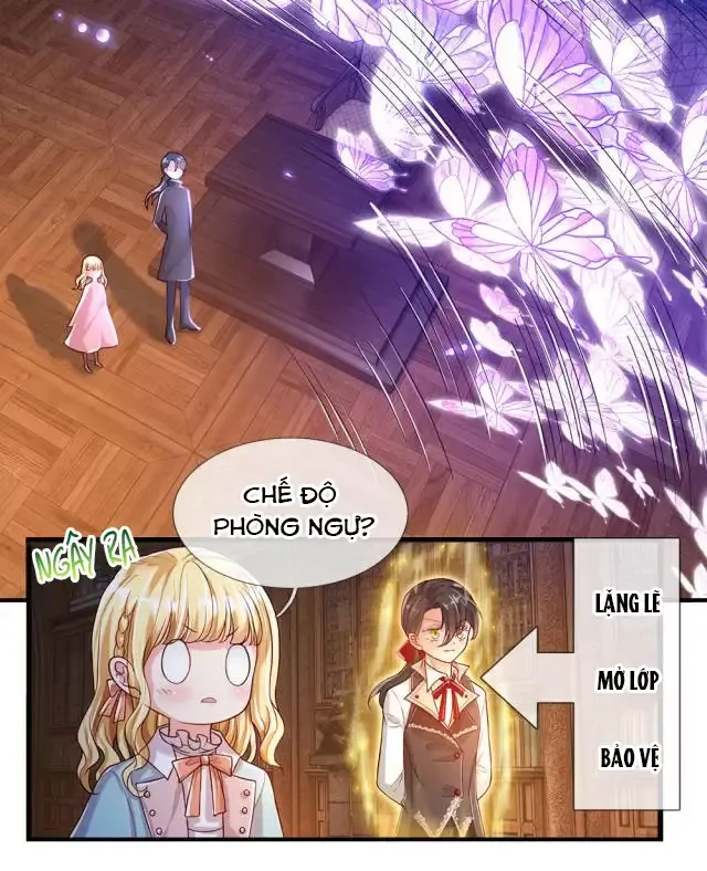 Ta, Nữ Hoàng Edith Chapter 109 - Trang 4