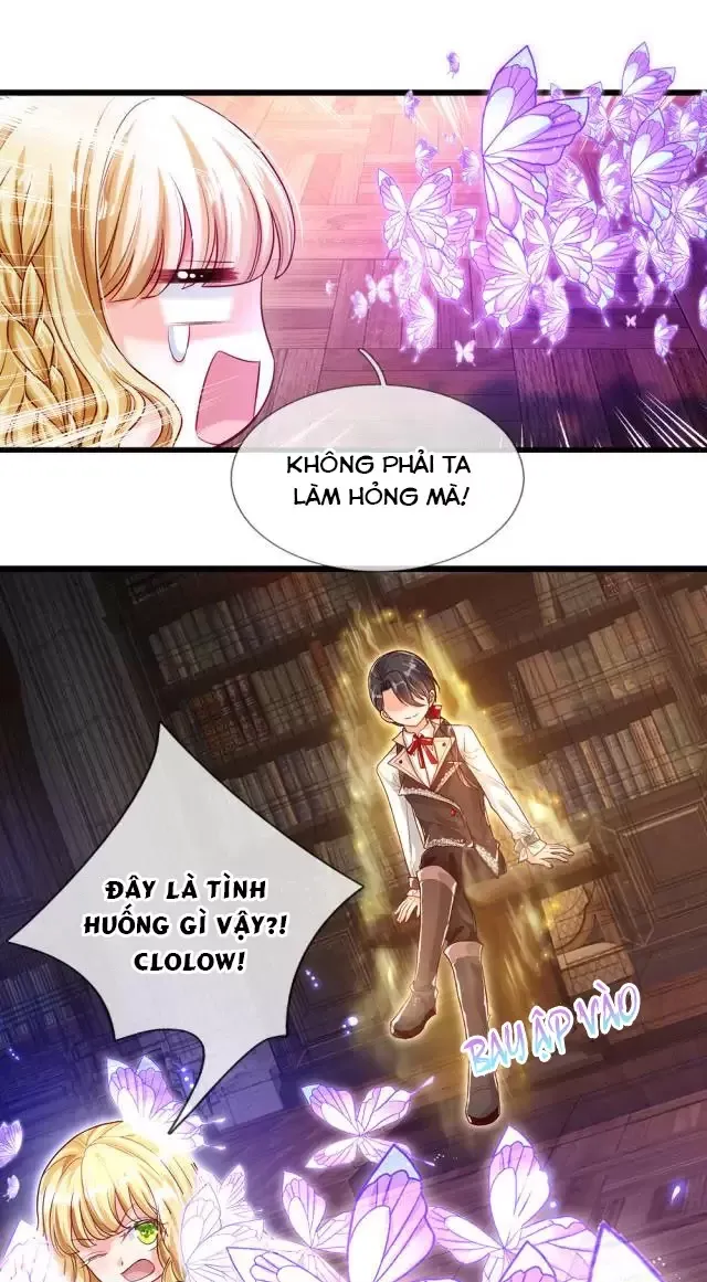 Ta, Nữ Hoàng Edith Chapter 109 - Trang 5