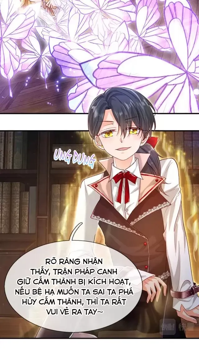 Ta, Nữ Hoàng Edith Chapter 109 - Trang 6