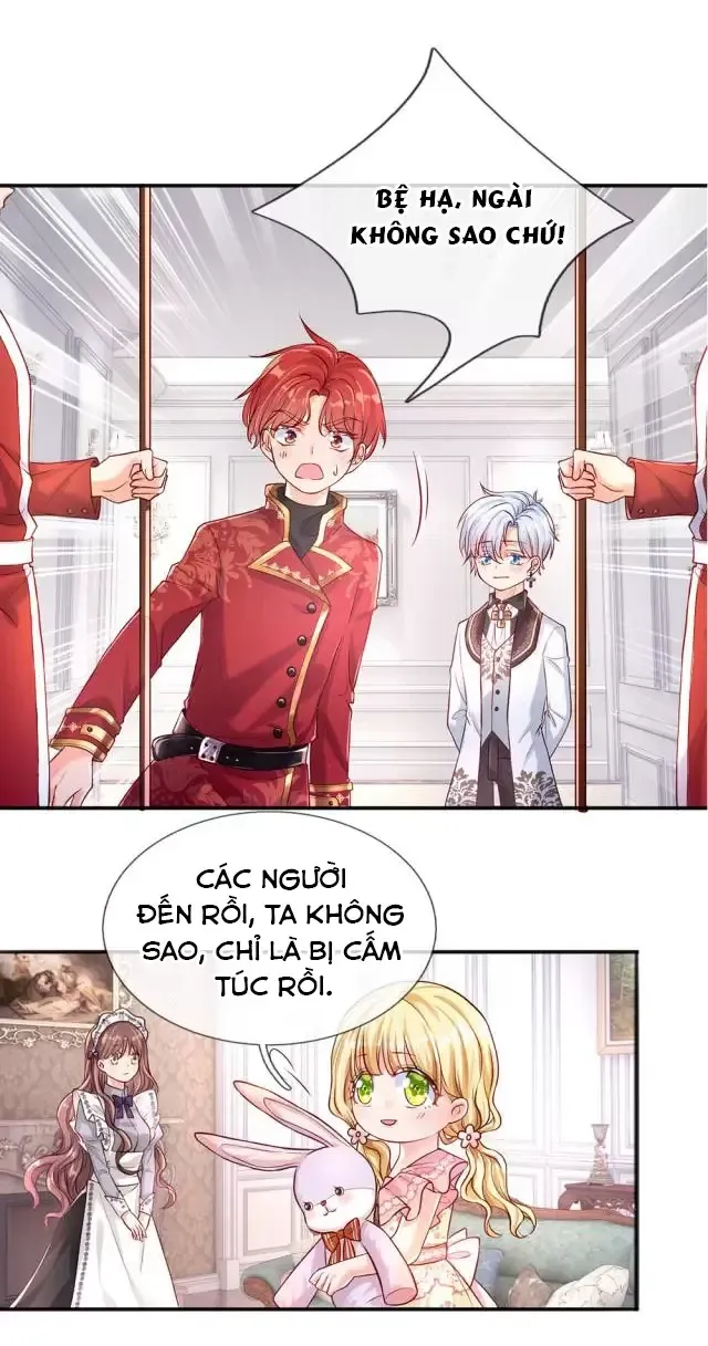 Ta, Nữ Hoàng Edith Chapter 110 - Trang 15