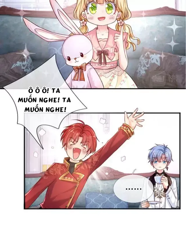 Ta, Nữ Hoàng Edith Chapter 110 - Trang 17