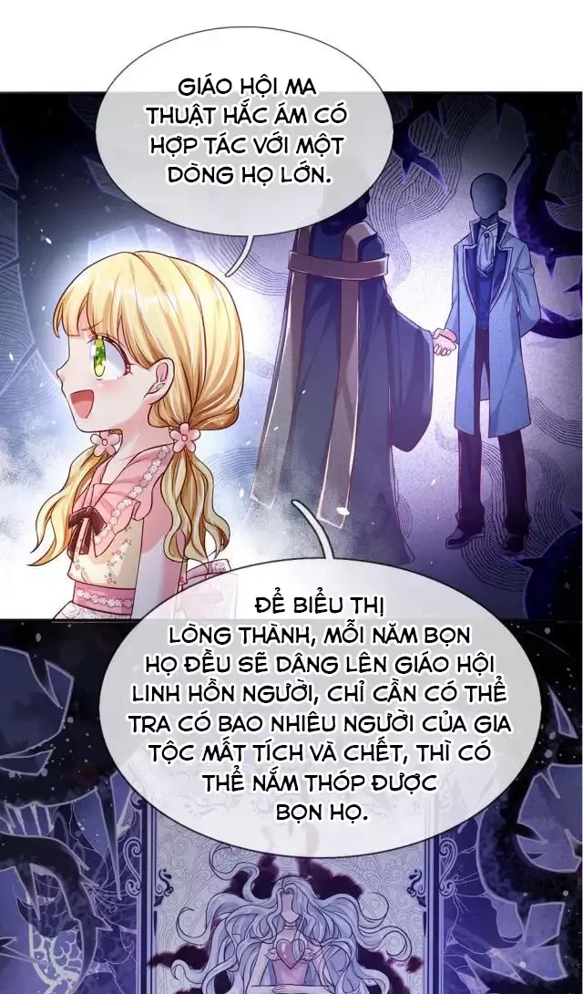Ta, Nữ Hoàng Edith Chapter 110 - Trang 18