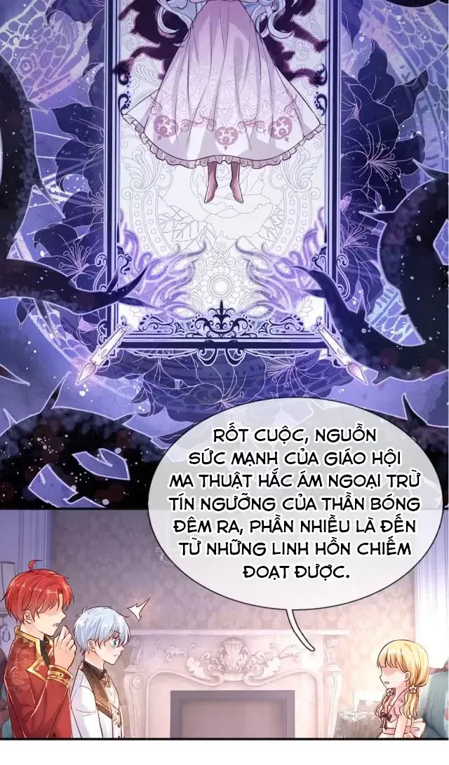 Ta, Nữ Hoàng Edith Chapter 110 - Trang 19