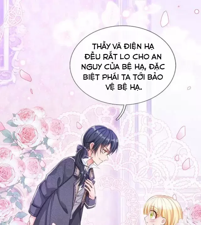 Ta, Nữ Hoàng Edith Chapter 110 - Trang 33