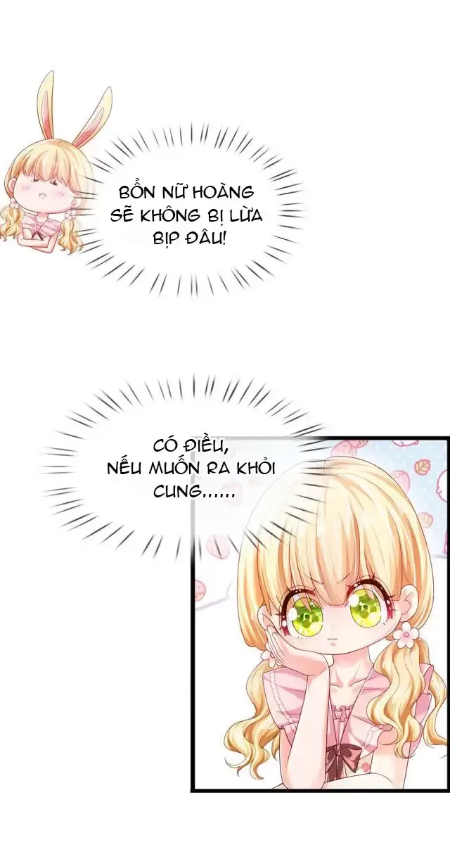 Ta, Nữ Hoàng Edith Chapter 110 - Trang 41