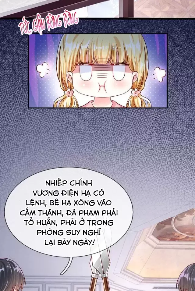 Ta, Nữ Hoàng Edith Chapter 110 - Trang 5