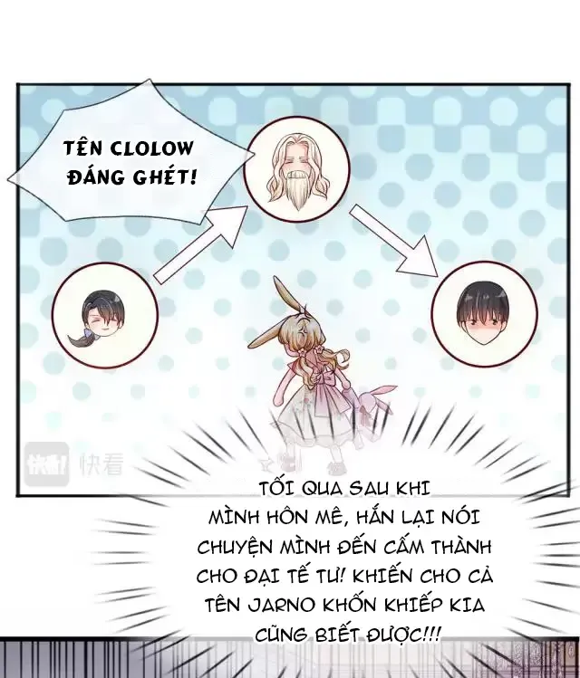 Ta, Nữ Hoàng Edith Chapter 110 - Trang 7