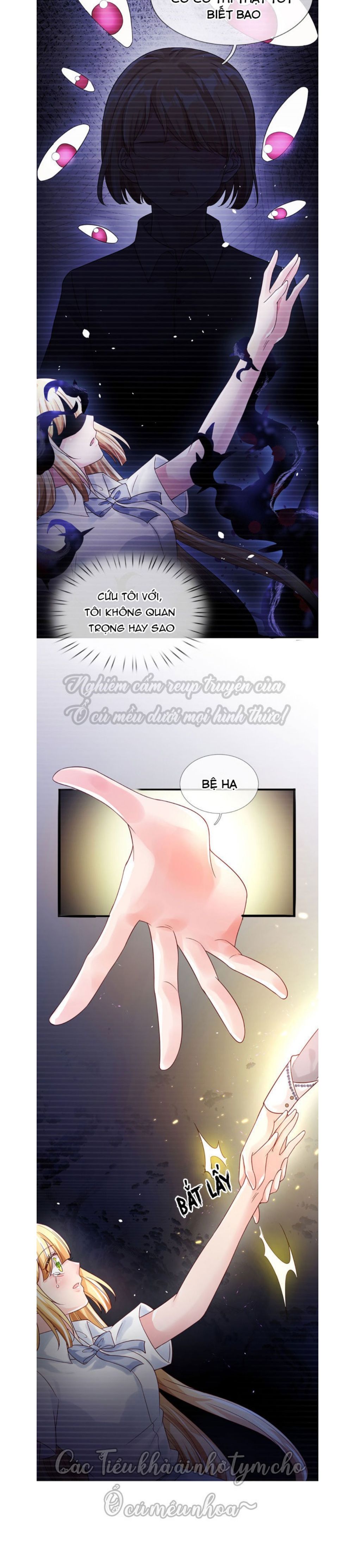 Ta, Nữ Hoàng Edith Chapter 14 - Trang 3