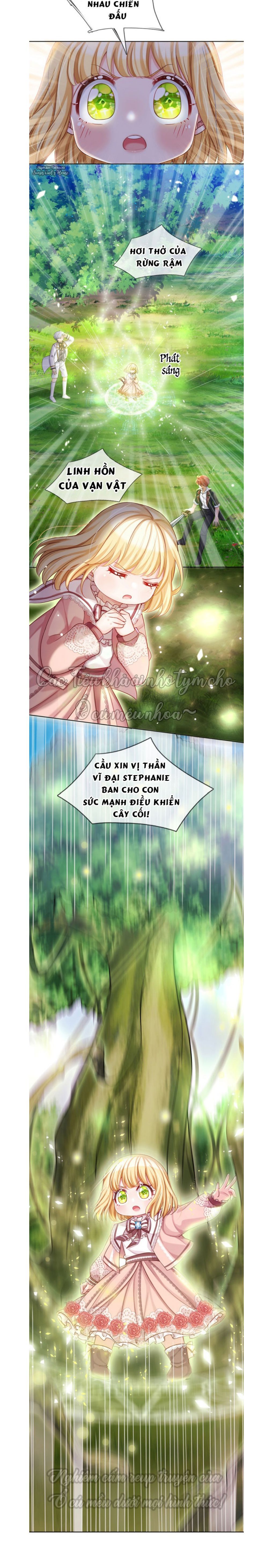 Ta, Nữ Hoàng Edith Chapter 18 - Trang 3