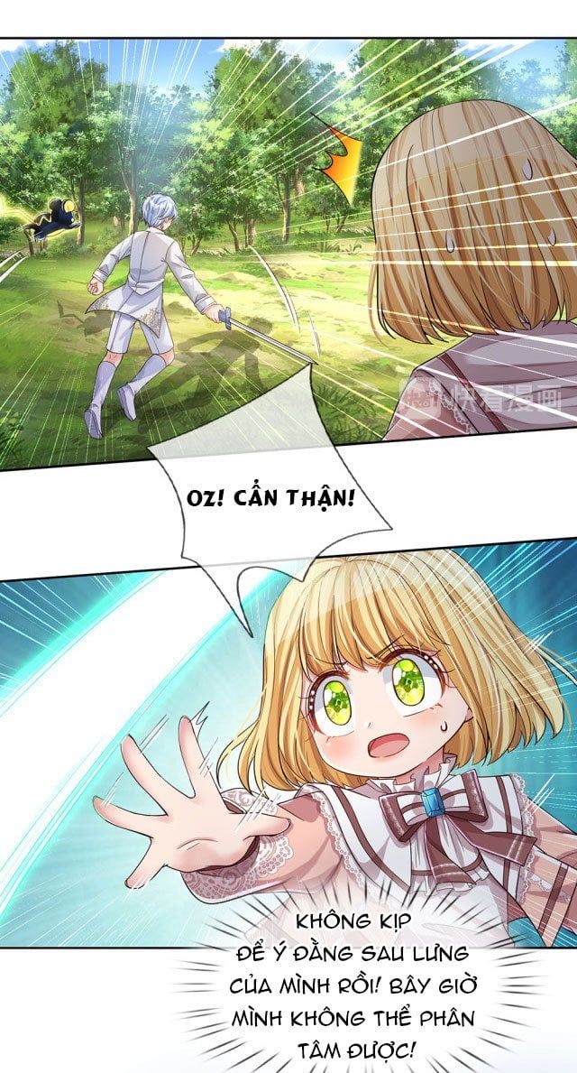 Ta, Nữ Hoàng Edith Chapter 19 - Trang 10