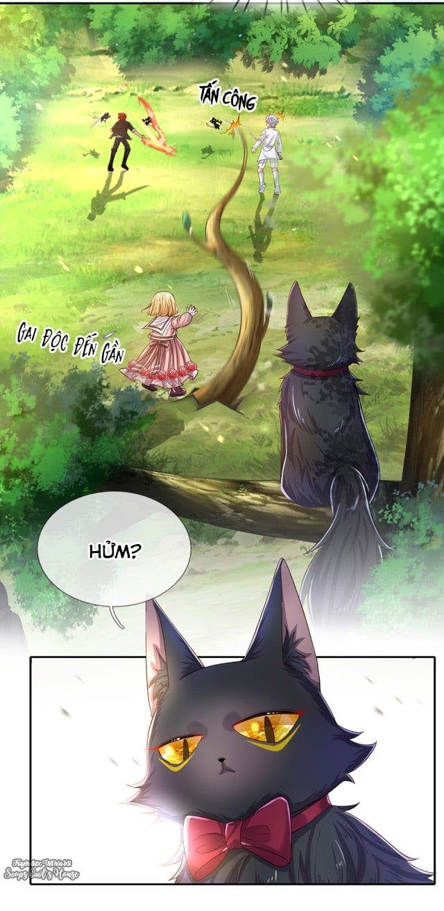 Ta, Nữ Hoàng Edith Chapter 19 - Trang 11