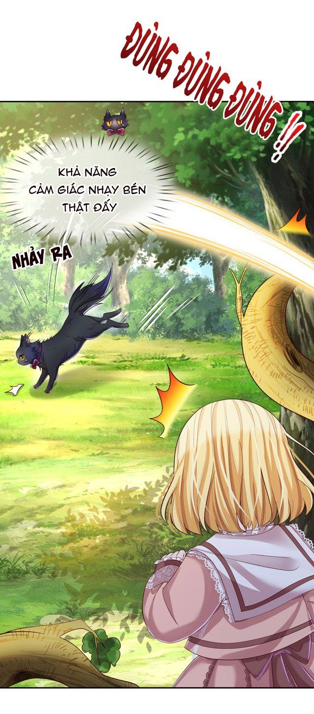 Ta, Nữ Hoàng Edith Chapter 19 - Trang 18