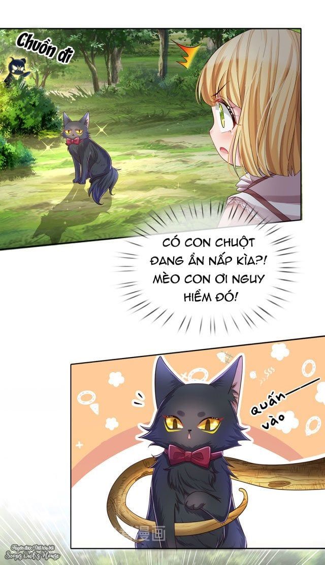 Ta, Nữ Hoàng Edith Chapter 19 - Trang 20