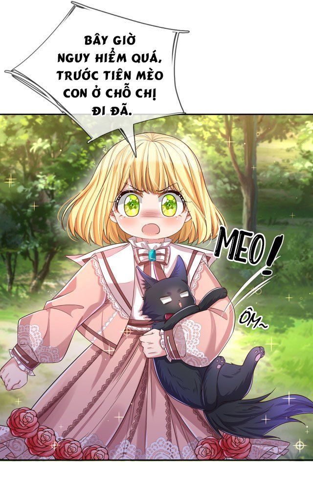 Ta, Nữ Hoàng Edith Chapter 19 - Trang 22