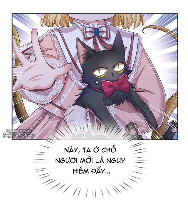 Ta, Nữ Hoàng Edith Chapter 19 - Trang 23
