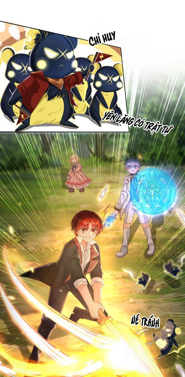 Ta, Nữ Hoàng Edith Chapter 19 - Trang 25