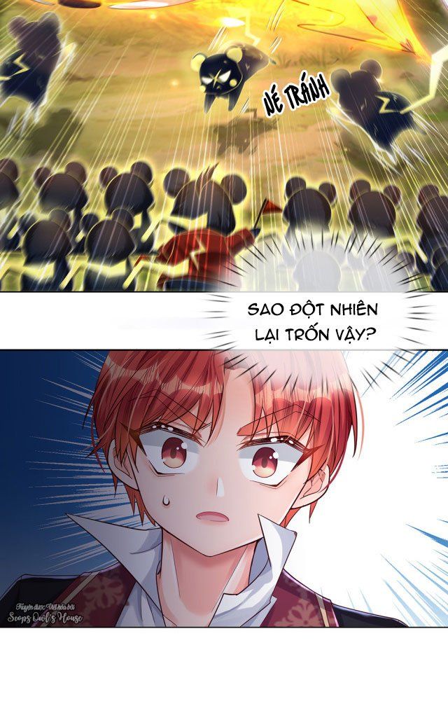 Ta, Nữ Hoàng Edith Chapter 19 - Trang 26