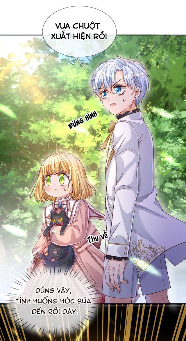 Ta, Nữ Hoàng Edith Chapter 19 - Trang 27