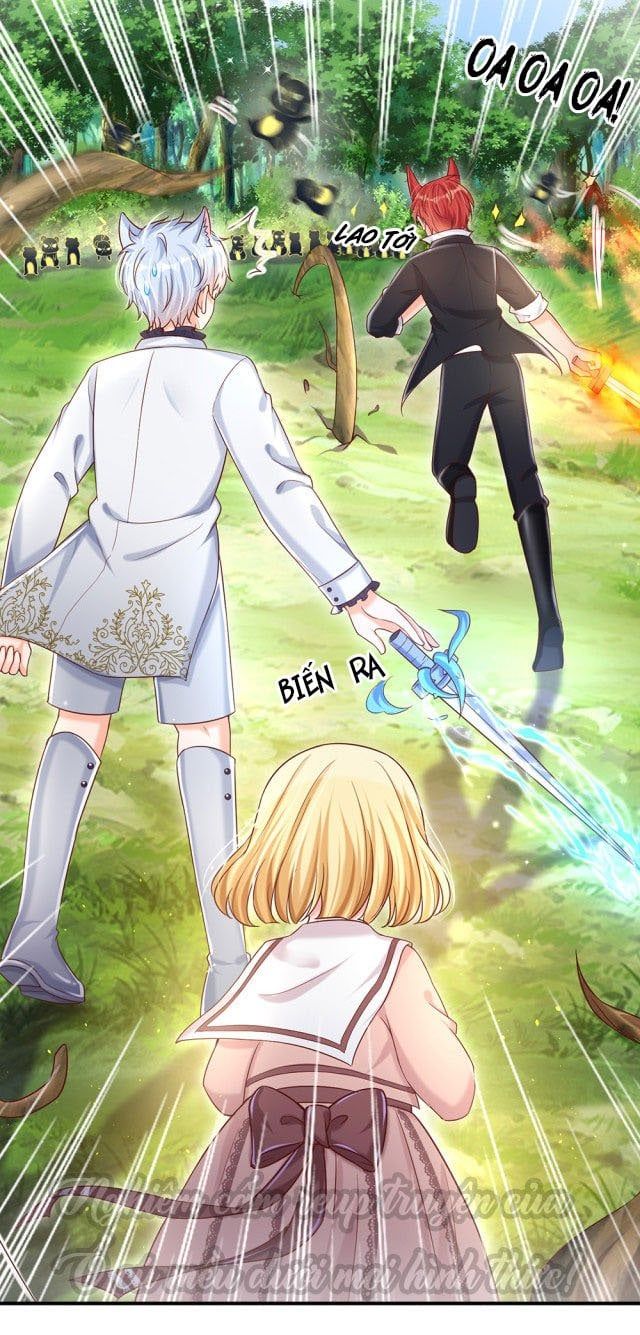 Ta, Nữ Hoàng Edith Chapter 19 - Trang 5
