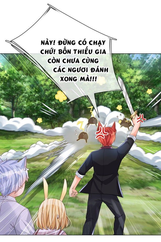 Ta, Nữ Hoàng Edith Chapter 20 - Trang 10