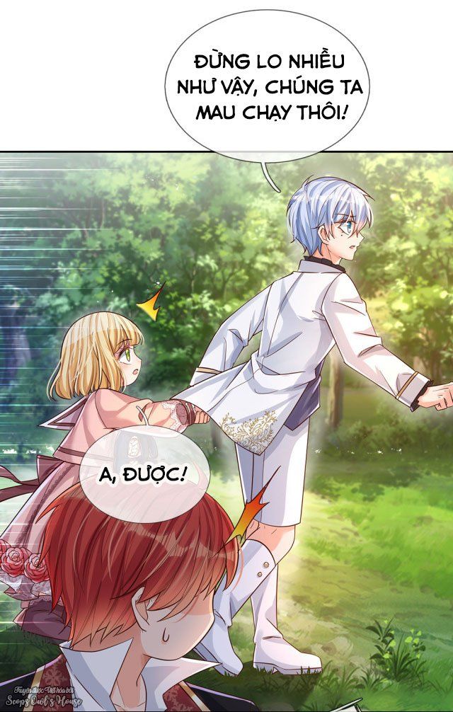 Ta, Nữ Hoàng Edith Chapter 20 - Trang 12