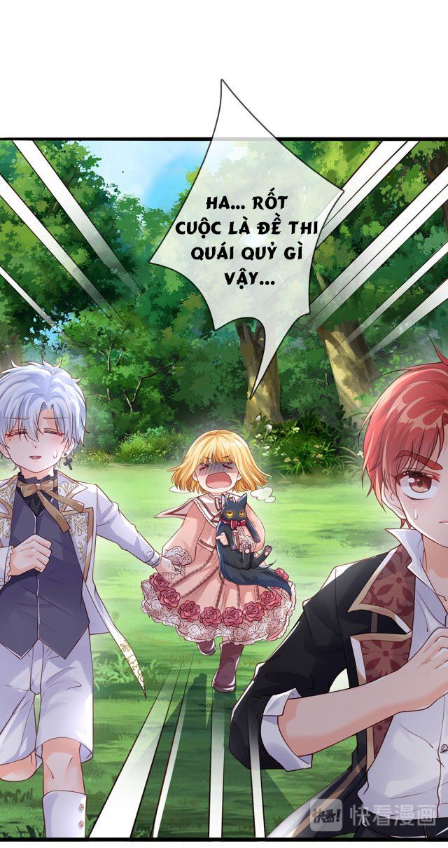 Ta, Nữ Hoàng Edith Chapter 20 - Trang 16