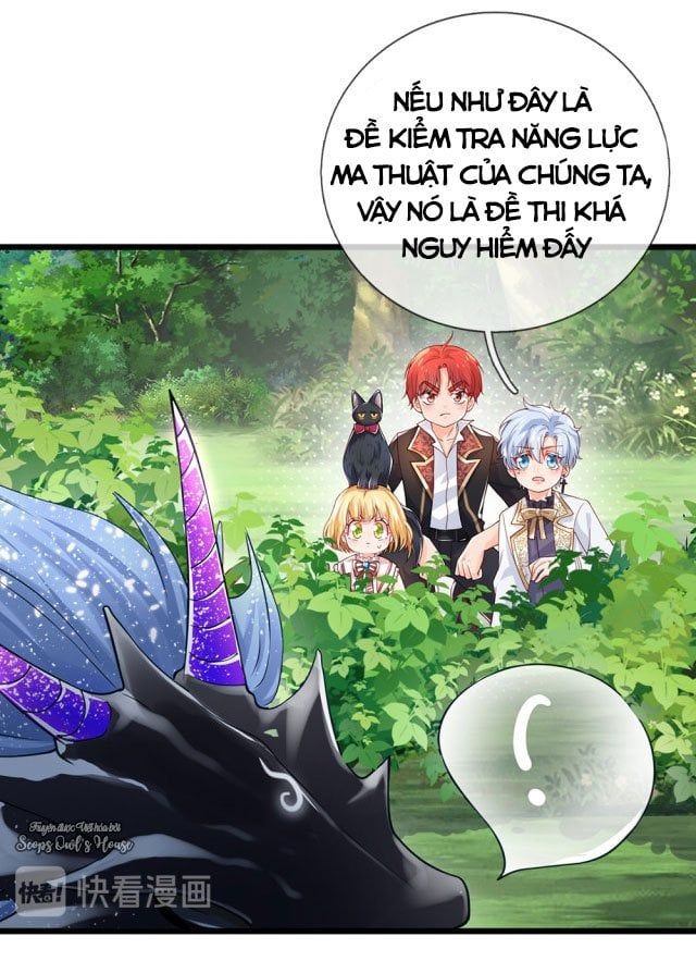 Ta, Nữ Hoàng Edith Chapter 20 - Trang 21